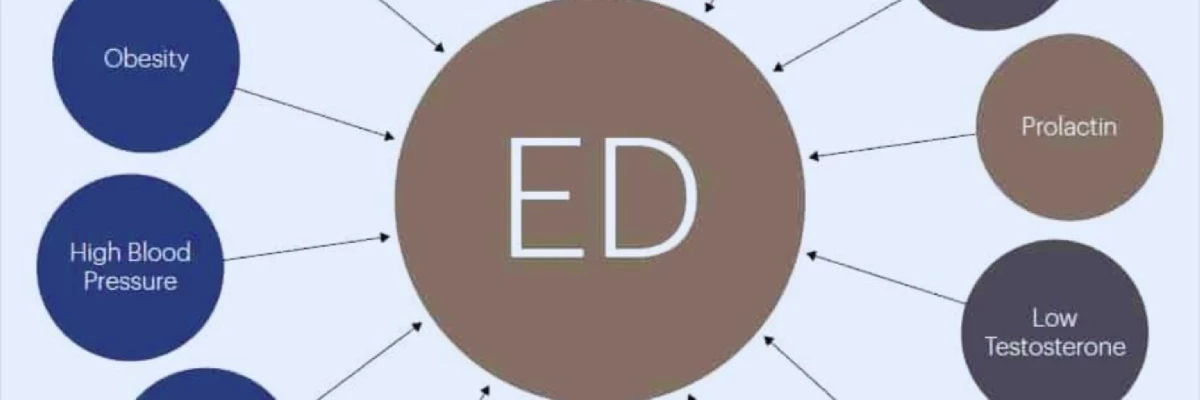 Ed Illness Erectile Dysfunction: Causes, Symptoms, and Modern Treatment Options ...