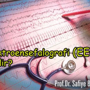 Elektroensefalografi (eeg) nedir? makalesi