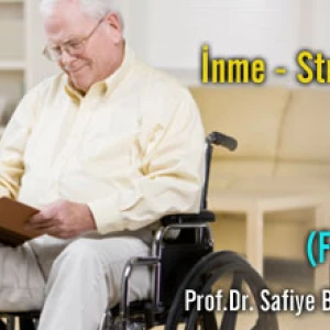 İnme - stroke (felç) makalesi