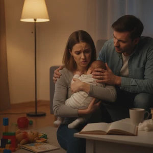 Ebeveynlik Kaygısı: “İyi Anne/Baba Olamıyorum” Düşüncesi Sizi Yoruyor mu? makalesi