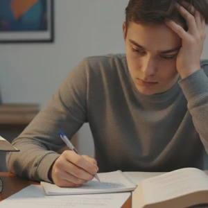 Sınav Kaygısı: Her Heyecan Normal mi, Ne Zaman Destek Almalı? makalesi