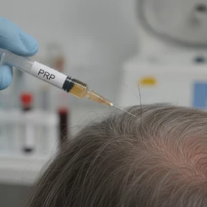 Saç Dökülmesinde PRP Tedavisi Nedir? makalesi