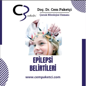 Çocuklarda Epilepsi makalesi