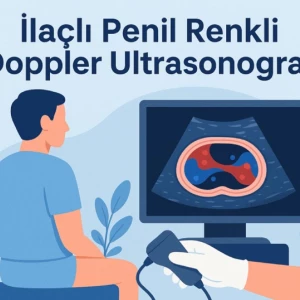İlaçlı Penil Doppler Ultrasonografisi Adana makalesi