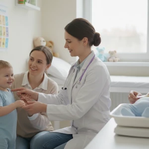 Bebeklerde ve Çocuklarda Büyüme ve Gelişmenin Takibi Neden Önemlidir? makalesi