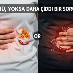 Reflü mü, Yoksa Daha Ciddi Bir Sorun mu? makalesi