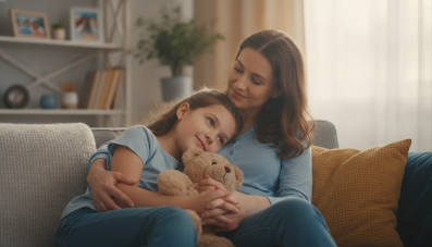 Bağlanma temelli aile terapisi nedir?çocuğunuzla güvenli ilişkinin anahtarı