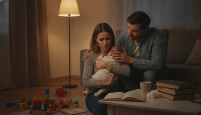 Ebeveynlik kaygısı: “iyi anne/baba olamıyorum” düşüncesi sizi yoruyor mu?