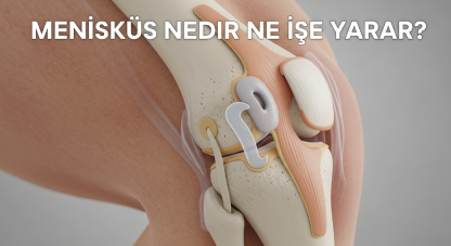 Menisküs nedir ne işe yarar?