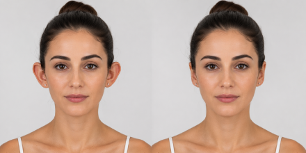 "kepçe kulak ameliyatı (otoplasti) sonrası kulaklar tekrar açılır mı?"