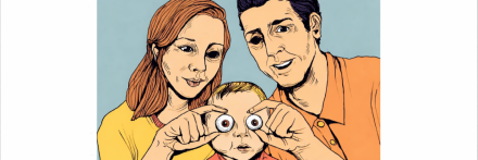 Ebeveyni tarafından benliği gaspedilmiş çocuklar