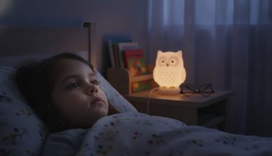 Gece lambası çocuklarda miyopiye (uzağı görememe) yol açar mı? araştırmalar ne diyor?
