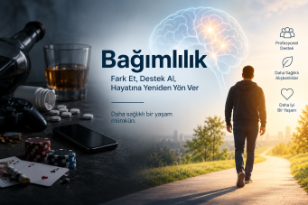 Bağımlılık nedir? belirtileri, nedenleri ve tedavi yöntemleri