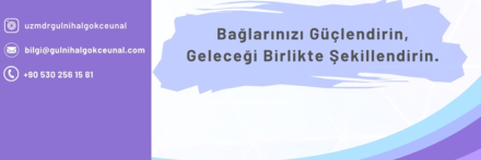 Aile danışmanlığı: aile ilişkilerini güçlendirmek ve sağlıklı dinamikler kurmak