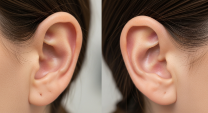 Kepçe kulak ameliyatı (otoplasti) nedir? nasıl yapılır ve iyileşme süreci