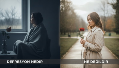 Depresyon nedir? ne değildir?
