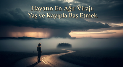 Hayatın en ağır virajı: yas ve kayıpla baş etmek
