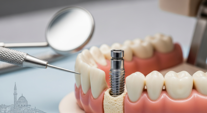 Uşak’ta implant tedavisi: kimler için uygundur, fiyatlar ve süreç