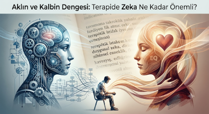 Aklınızdaki o soru: terapistiniz sizden daha mı zeki olmalı?