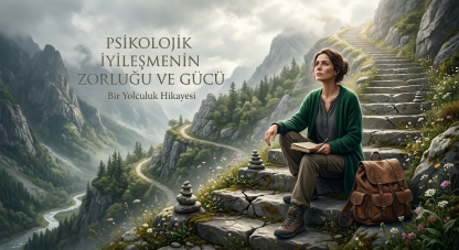 Yara temizlenirken acır: yaralandığın yerden yeniden doğmak