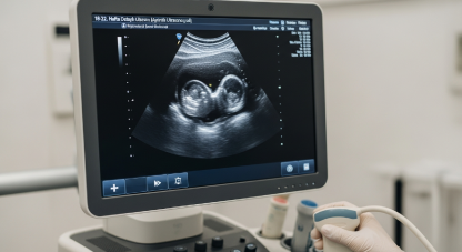 18-22. hafta detaylı ultrason (ayrıntılı ultrasonografi)