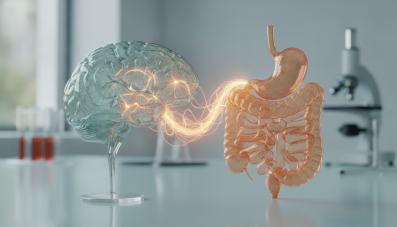 Bağırsak-beyin ilişkisi gerçek, ama sanıldığı gibi sadece serotoninden ibaret değil