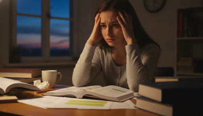 Sınav kaygısı nedir? belirtileri, nedenleri ve başa çıkma yolları