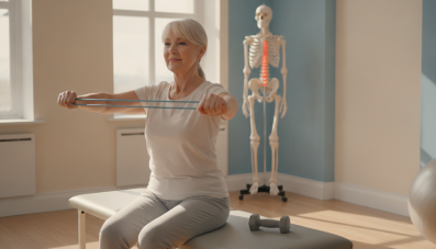 Osteoporozda fizyoterapi ve egzersiz