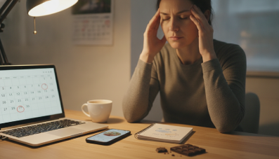 Migrenle mücadelede ilk adım: hastalar önce tetikleyicileri bulmalı