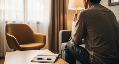 Benim yaşadığım sorun psikoterapiyle çözülür mü? (gerçekçi değerlendirme)