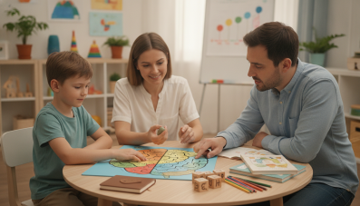 Çocuklarda özel eğitim ihtiyacı nasıl anlaşılır? psikoeğitim ve klinik psikoloğun gelişim önemi