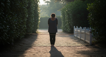 Sınır koymayı öğrenmek: sessizce tükenmeyi bırakmak