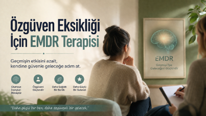 Emdr terapisi özgüven eksikliğine nasıl iyi gelir?