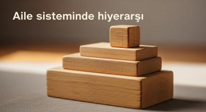 Aile sisteminde hiyerarşi