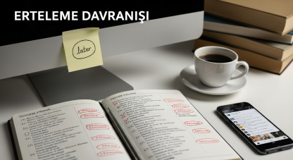Erteleme davranışı