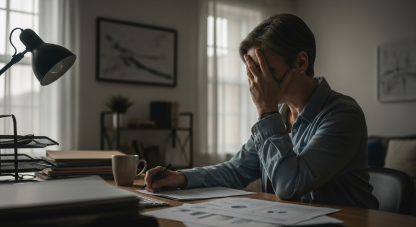 Duygusal tükenme (burnout) belirtileri nelerdir?