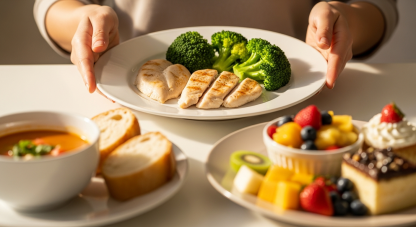 Yeme bozukluğu ve diyet dışı yaklaşım