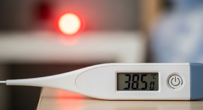 Çocukta ateş kaç derece tehlikelidir?