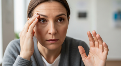 Ani görme kaybı yaşarsam ne yapmalıyım?