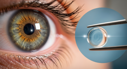 Akıllı lens ameliyatı nedir? trifokal ve edof lens farkları.