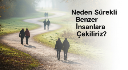 Neden sürekli benzer insanlara çekiliriz?