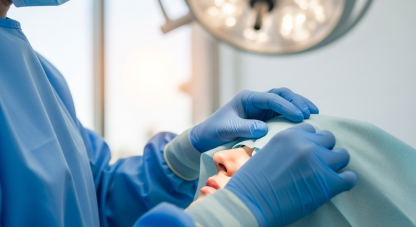 Mersin’de göz kapağı estetiği (blefaroplasti): ameliyat süreci ve doktor seçimi