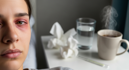 Üst solunum yolu enfeksiyonu nedir? belirtileri, nedenleri ve tedavisi