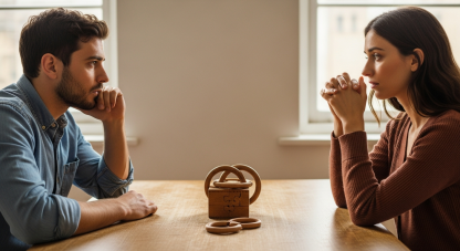 Duygu odaklı çift terapisi ''sorun eşinizde değil döngülerinizde !..''