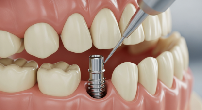 Dental implant nedir
