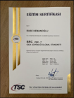 BRC VER-7 GIDA GÜVENLİĞİ GLOBAL STANDARTI