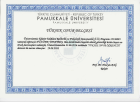YÜKSEK ONUR BELGESİ