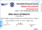Paediatric Muscoleskeletal Ultrasound