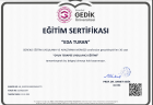 Eğitim Sertifikası