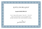 Prof. Dr. Doğan Şahin - Dinamik Yönelimli Cinsel Terapiler